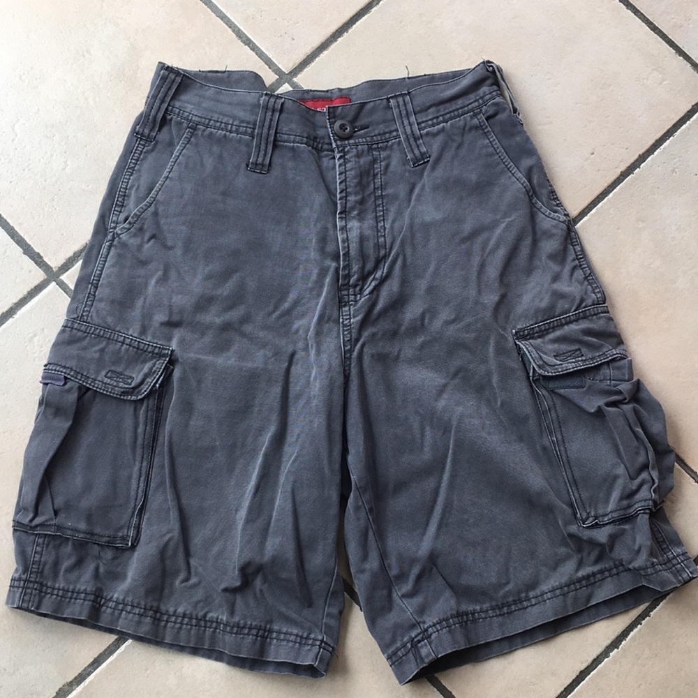 NWOT cotton cargo shorts